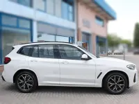 Usata BMW X3 M Sport 190 CV (139 kW) 2022 Bianco SUV