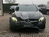 Usata Mercedes E63 AMG AMG 2018 Nero Station wagon