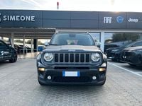 Usata Jeep Renegade Limited 131 CV (96 kW) 2022 Grigio SUV