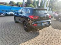 Usata Renault Kadjar 110 CV (80 kW) 2017 Blu SUV