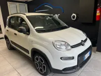 Usata Fiat Panda S 69 CV (50 kW) 2022 Bianco Utilitaria