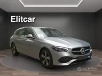 Usata Mercedes C180 Advanced 170 CV (125 kW) 2025 Grigio Station wagon