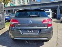 Usata Citroën C4 Business Class 92 CV (67 kW) 2011 Grigio scuro Berlina