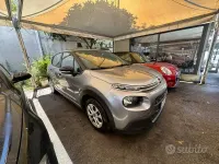 Usata Citroën C3 PureTech 83 CV (61 kW) 2020 Grigio Utilitaria