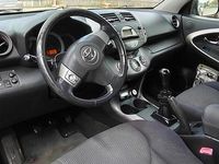 Usata Toyota RAV4 Luxury 177 CV (130 kW) 2006 Grigio SUV