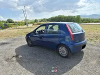 Usata Fiat Punto 80 CV (58 kW) 2001 Utilitaria