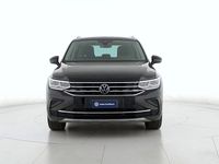 Usata VW Tiguan Elegance 150 CV (110 kW) 2024 Nero SUV