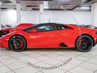 Usata Lamborghini Huracán 639 CV (469 kW) 2019 Rosso mars Coupé