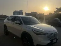 Usata Honda HR-V Elegance 131 CV (96 kW) 2024 Bianco SUV