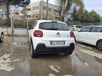 Usata Citroën C3 Feel 102 CV (75 kW) 2021 Other Utilitaria