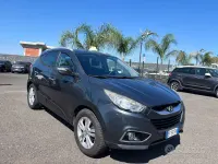 Usata Hyundai ix35 Comfort 115 CV (84 kW) 2011 Grigio SUV