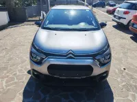 Usata Citroën C3 Business Class 83 CV (61 kW) 2021 Grigio Utilitaria