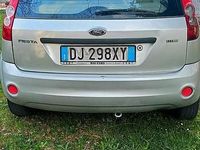 Usata Ford Fiesta 2007 Grigio Utilitaria