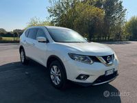 Usata Nissan X-Trail Acenta 131 CV (96 kW) 2016 Bianco SUV