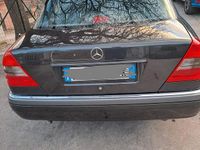 Usata Mercedes 180 Elegance 1995 Nero Berlina