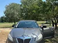 Usata Lancia Delta 120 CV (88 kW) 2010 Grigio Utilitaria