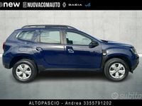 Usata Dacia Duster Comfort 101 CV (74 kW) 2020 Blu scuro SUV