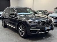 Usata BMW X3 xLine 190 CV (139 kW) 2018 Nero SUV
