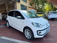 Usata VW up! Move 68 CV (50 kW) 2014 Beige Utilitaria