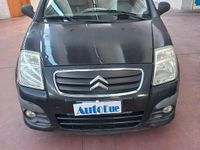 Usata Citroën C2 VTR Sport 70 CV (51 kW) 2008 Nero Utilitaria