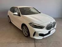 Usata BMW 118 M Sport 150 CV (110 kW) 2024 Bianco Utilitaria