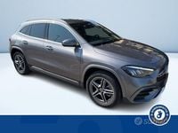 Nuova Mercedes GLA250 163 CV (119 kW) 2025 Grigio SUV