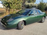 Usata Fiat Coupé 147 CV (108 kW) 1999 Verde Coupé