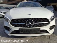 usata Mercedes A250 Premium Automatic AMG PackNight/Cerchi 19"