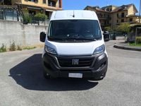 Usata Fiat Ducato 140 CV (102 kW) 2022 Bianco Furgone