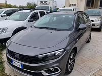 Usata Fiat Tipo City Life 95 CV (69 kW) 2023 Marrone Station wagon