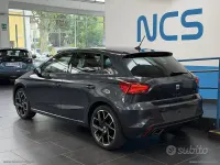 Nuova Seat Ibiza FR 95 CV (69 kW) 2026 Grigio Utilitaria
