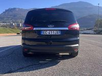 Usata Ford S-MAX Titanium 163 CV (119 kW) 2010 Nero Monovolume