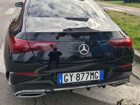 Begagnad Mercedes CLA200 AMG Line Premium 163 HK (119 kW) 2024 Kombi