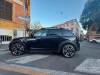 Usata Mini John Cooper Works 306 CV (225 kW) 2022 Blu Utilitaria