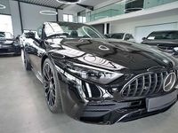 Usata Mercedes SL43 AMG Premium 381 CV (280 kW) 2023 Nero Cabrio