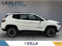 Usata Jeep Compass Trailhawk 240 CV (176 kW) 2023 Nero SUV