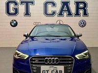 Usata Audi S3 Ambiente 299 CV (219 kW) 2016 Blu Berlina