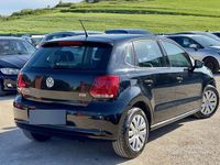 Usata VW Polo 75 CV (55 kW) 2010 Nero Utilitaria