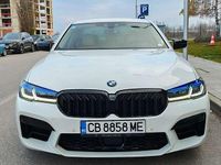 Begagnad BMW 530 Competition Edition 265 HK (194 kW) 2017 Sedan