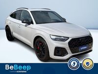Usata Audi Q5 Sportback Sport 2022 Bianco SUV