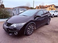 Usata Honda Civic Elegance 120 CV (88 kW) 2015 Nero Station wagon