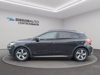 Brugt Ford Focus Active 125 HK (91 kW) 2020 Sort Sedan