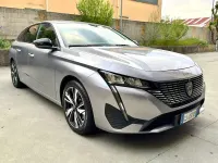 Usata Peugeot 308 SW Allure 131 CV (96 kW) 2022 Other Station wagon