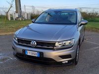 usata VW Tiguan TiguanII 2016 1.6 tdi Sport 115cv