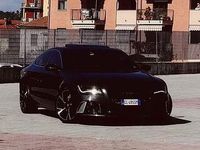 Usata Audi A7 2011 Nero Utilitaria