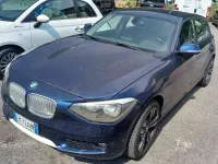 Usata BMW 118 Sport Line 143 CV (105 kW) 2012 Utilitaria
