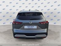 Usata Nissan Qashqai N-Connecta 140 CV (102 kW) 2021 Grigio SUV