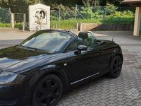 Usata Audi TT Roadster 179 CV (131 kW) 2006 Nero Cabrio