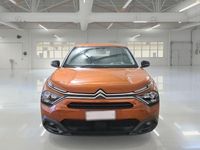 Usata Citroën C4 Feel 131 CV (96 kW) 2021 Arancione Berlina