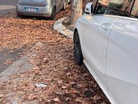 Usata Mercedes B180 109 CV (80 kW) 2018 Bianco Monovolume